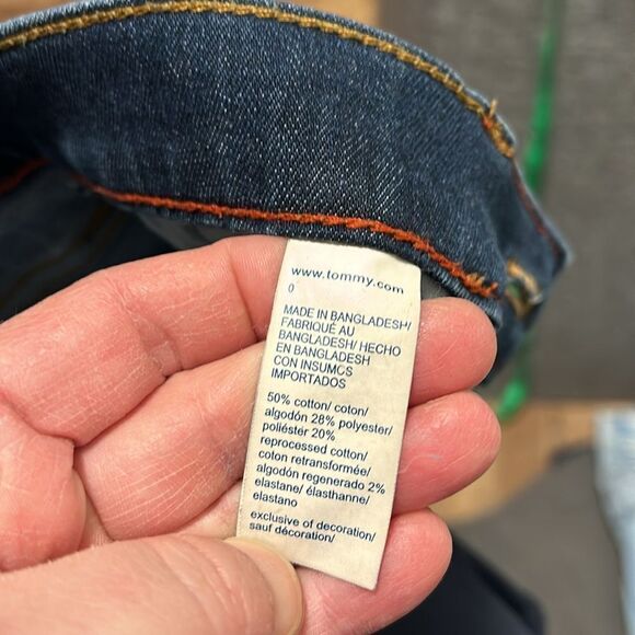 Tommy jeans bouton fly - Picture 3 of 4